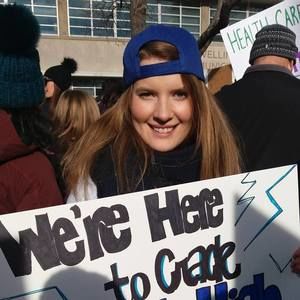 Meet your Posher, Katie